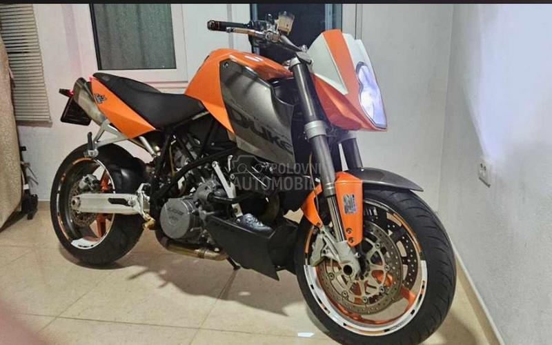 KTM SuperDuke990