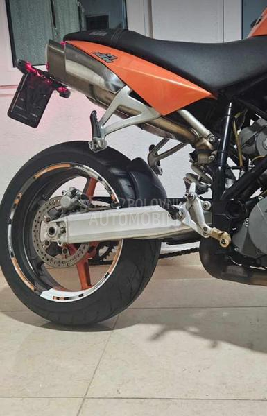 KTM SuperDuke990