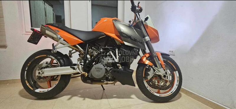 KTM SuperDuke990