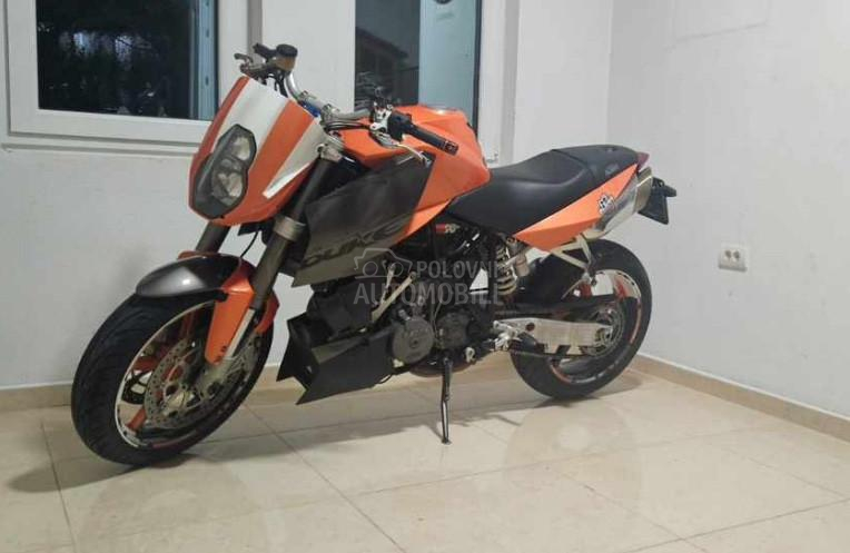 KTM SuperDuke990