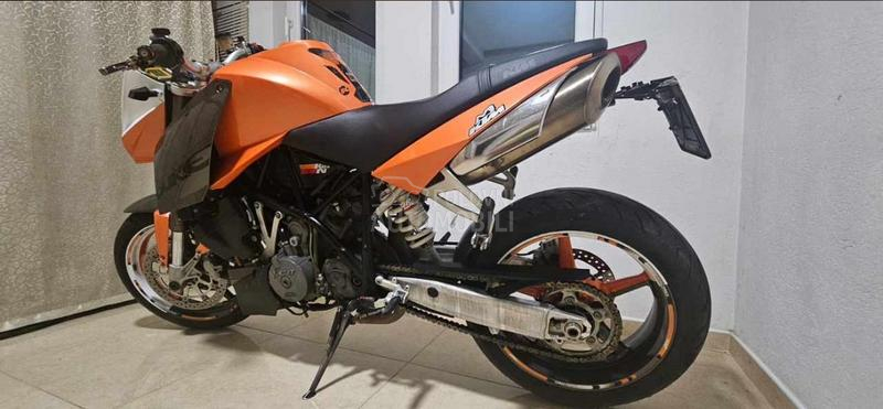 KTM SuperDuke990
