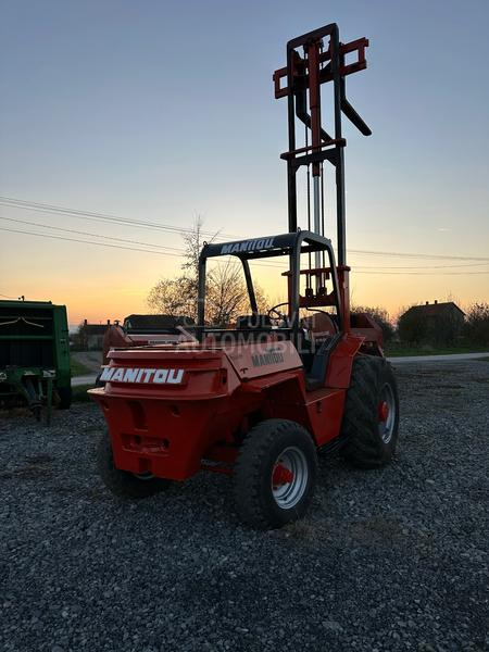 Manitou M 226 cp
