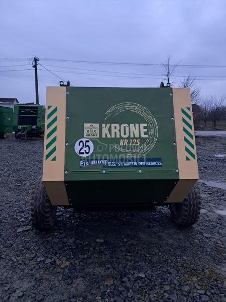 Krone 125