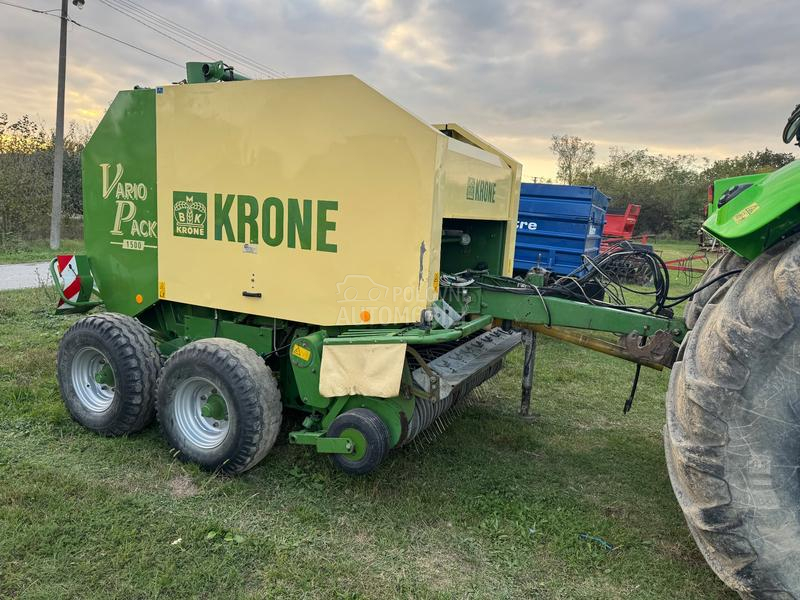 Krone 125