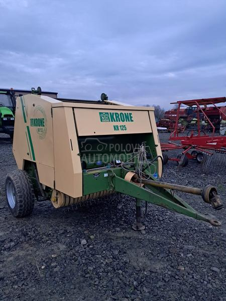 Krone 125