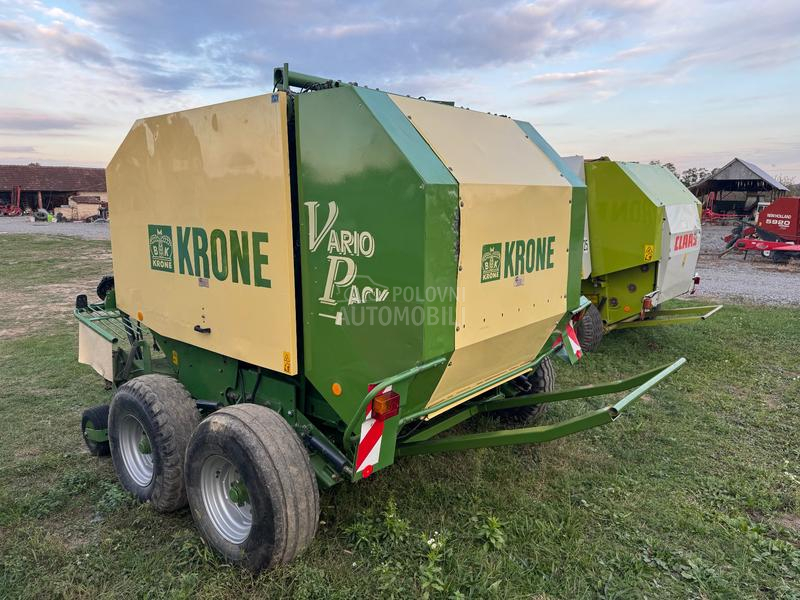 Krone 125