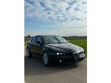 Alfa Romeo 159 