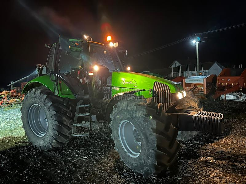 Deutz Fahr Agrotron 200