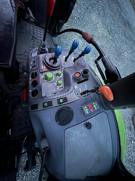 Deutz Fahr Agrotron 200