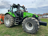 Deutz Fahr Agrotron 200