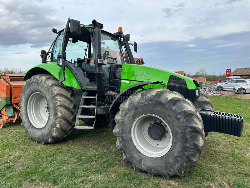 Deutz Fahr Agrotron 200