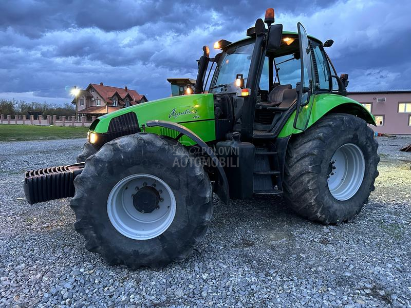 Deutz Fahr Agrotron 200