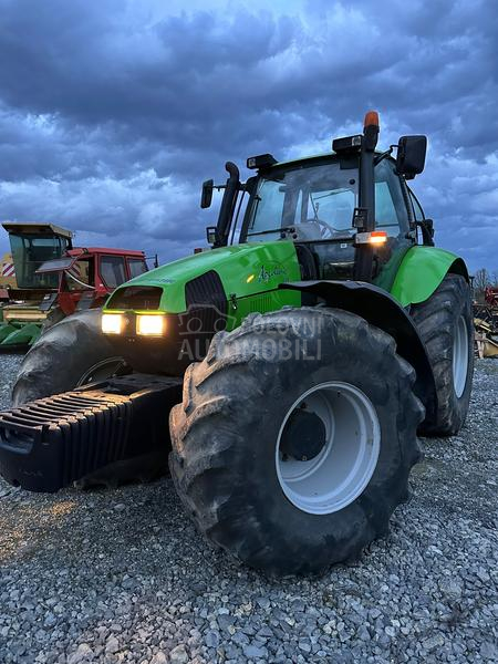 Deutz Fahr Agrotron 200