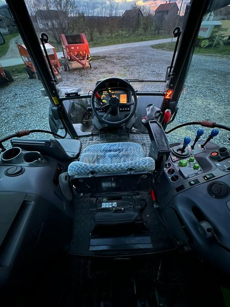 Deutz Fahr Agrotron 200