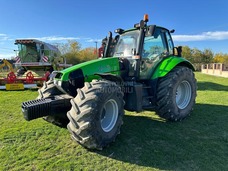 Deutz Fahr Agrotron 200
