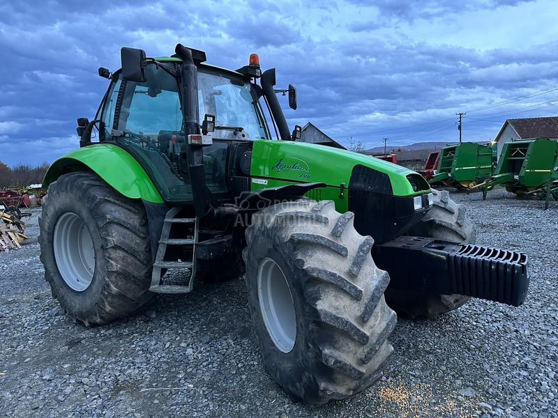 Deutz Fahr Agrotron 200