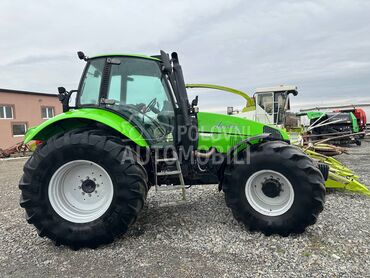 Deutz Fahr Agrotron 200