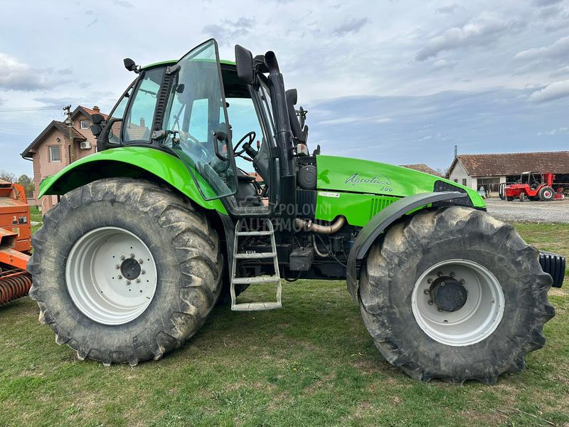 Deutz Fahr Agrotron 200
