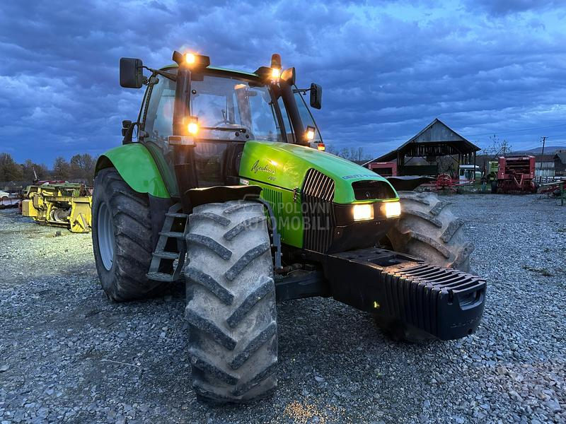 Deutz Fahr Agrotron 200