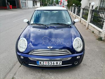 MINI Cooper 1.6