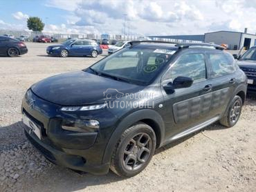 C4 cactus delovi za Citroen C4 Cactus od 2014. do 2017. god.
