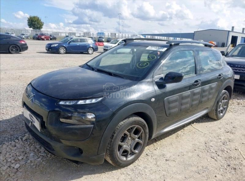 C4 cactus delovi