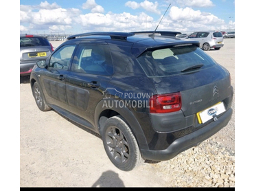 C4 cactus delovi za Citroen C4 Cactus od 2014. do 2017. god.