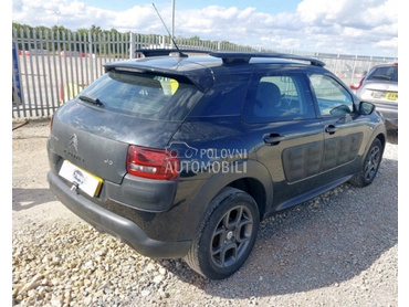 C4 cactus delovi za Citroen C4 Cactus od 2014. do 2018. god.