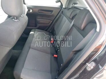 Enterijer sedista za Citroen C4 Cactus od 2014. do 2018. god.