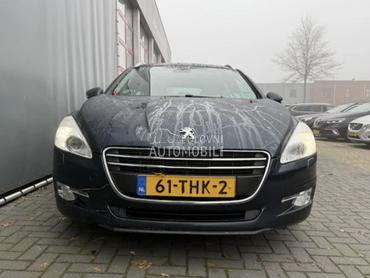 508 delovi za Peugeot 508 od 2011. do 2014. god.