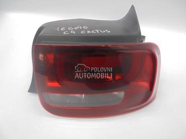 Stop svetla za Citroen C4 Cactus od 2014. do 2018. god.