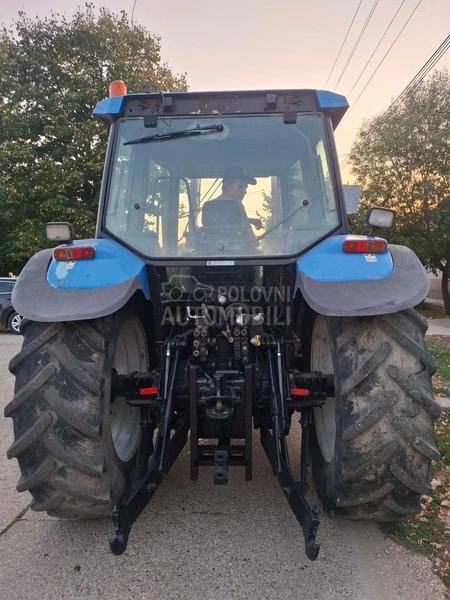 New Holland TS115