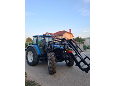 New Holland TS115