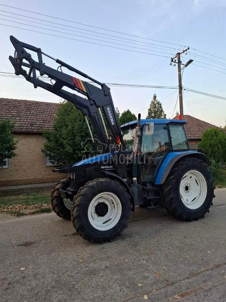 New Holland TS115