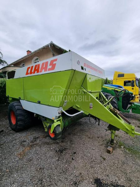Claas Quadrant 1200