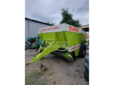 Claas Quadrant 1200