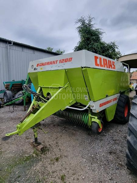 Claas Quadrant 1200