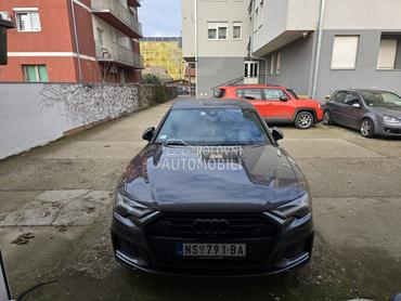 Audi A6 50tdi quattro