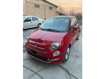 Fiat 500 1.2 Lounge