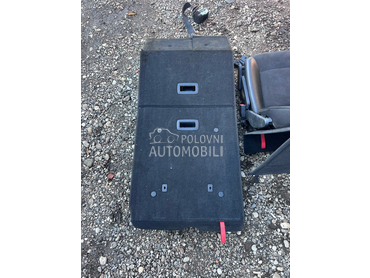 zadnja sedista sesto i sedmo za Ford S-Max od 2006. do 2013. god.