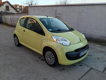 Citroen C1 1.0