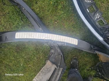 w164 Zadnji Branik za Mercedes Benz ML 280, ML 300, ML 320 ... od 2004. do 2008. god.