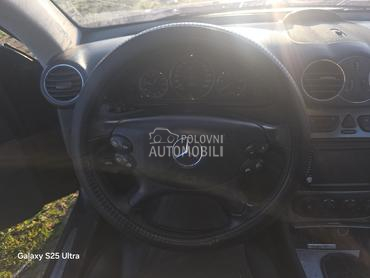 Airbeg Volana za Mercedes Benz CLK Klasa, E 200, E 220 ... od 2004. do 2008. god.