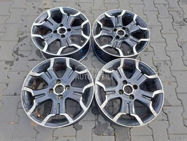 Aluminijumske felne  17" 4 x 108