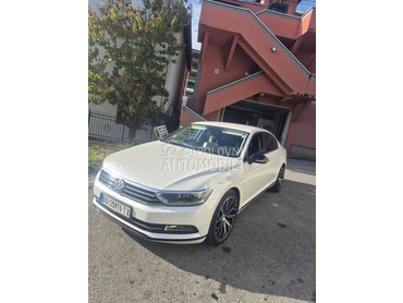 Volkswagen Passat B8 1.6 tdi DSG
