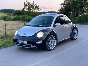 Volkswagen Nova Buba 1.8 TURBO 20V