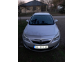Opel Astra J 