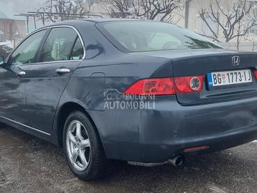 Honda Accord 2.4 Executive