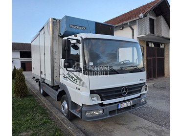 Mercedes Benz atego 818