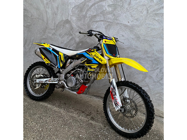 Suzuki rmz250